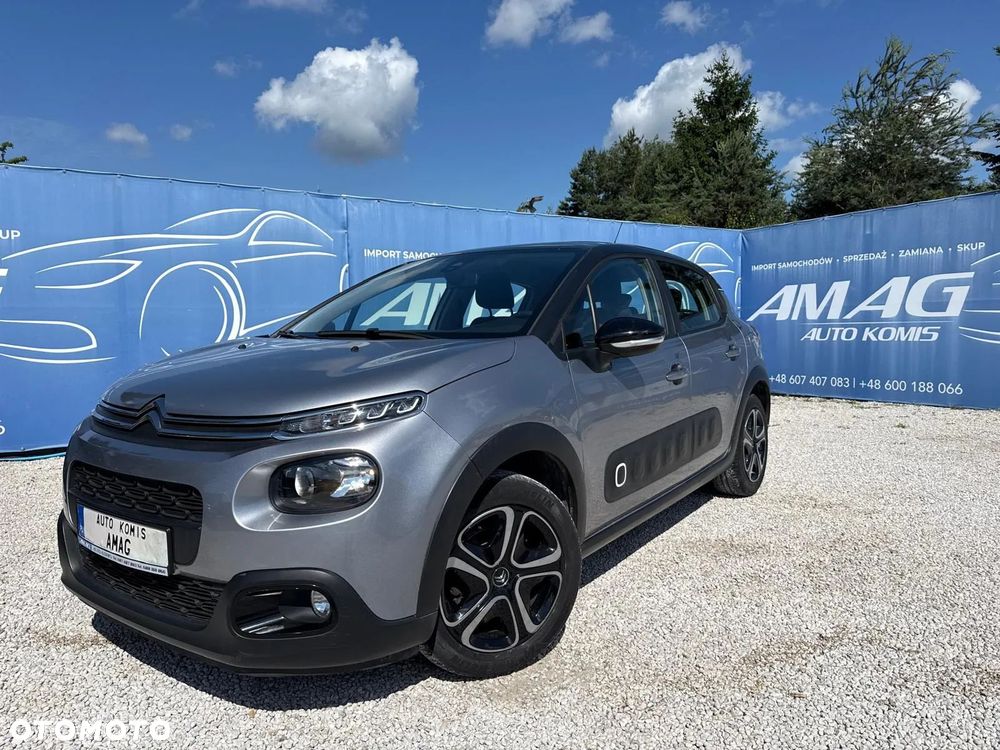 Citroën C3 Pure Tech 83 S&S FEEL - 1