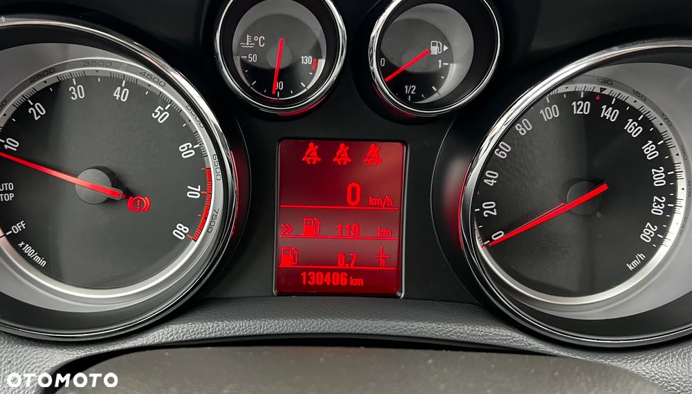 Opel Mokka 1.4 T Cosmo - 19