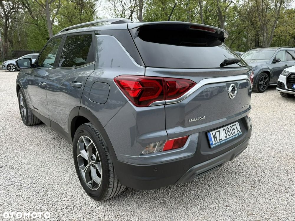 SsangYong/KGM Korando 1.5 T-GDI Quartz 2WD - 7