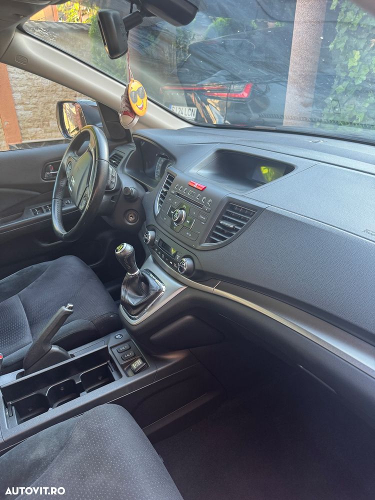 Honda CR-V 2.0 M/T Eleg/Sport - 7