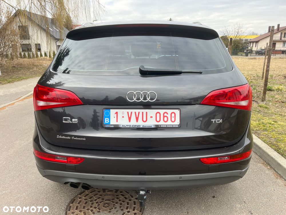 Audi Q5 2.0 TDI - 9