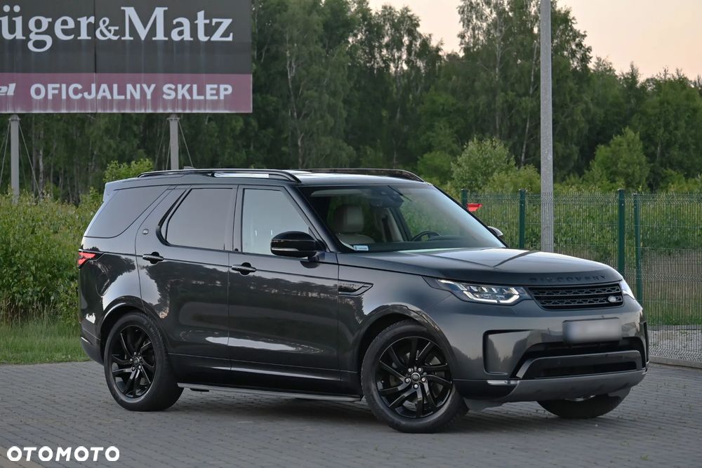 Land Rover Discovery 2.0 SD4 HSE - 6