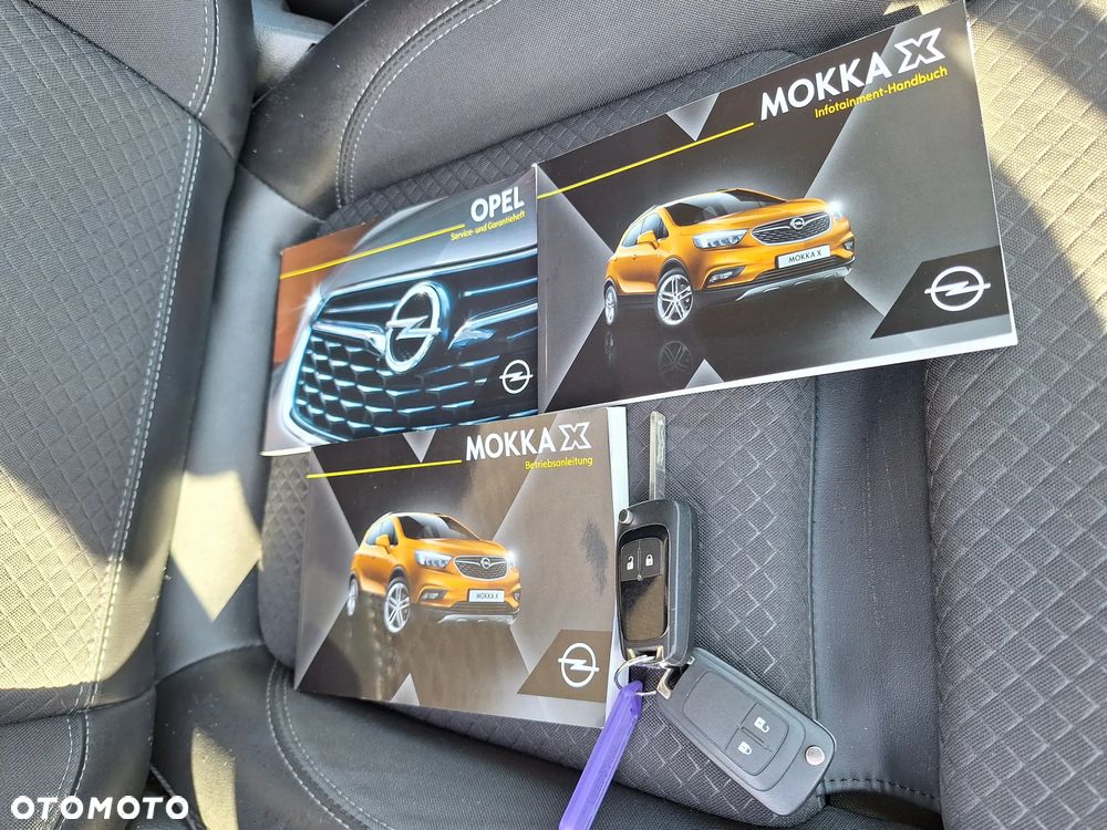 Opel Mokka 1.4 Turbo ecoFLEX Start/Stop Innovation - 37