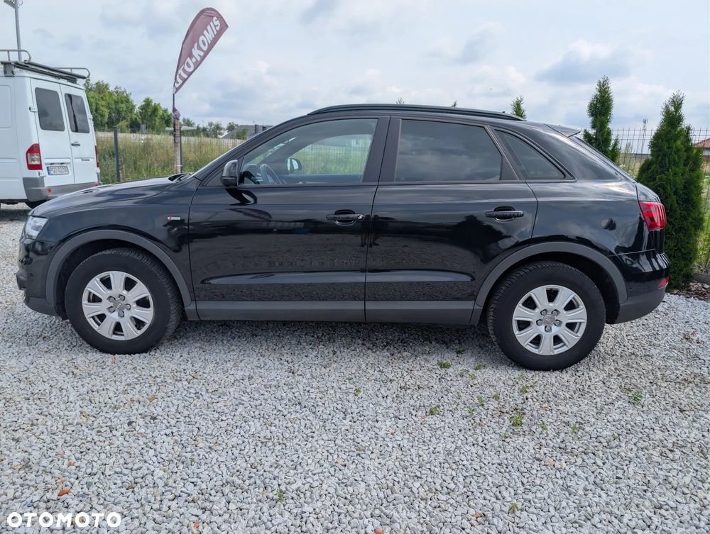 Audi Q3 2.0 TDI Quattro S tronic - 3