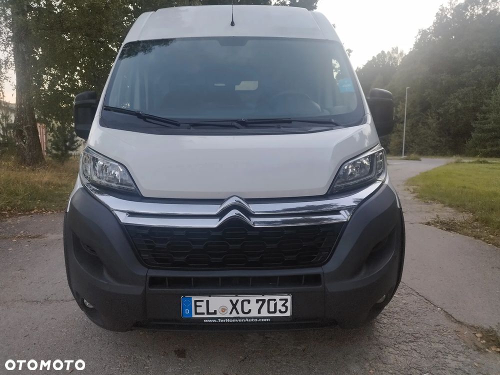 Citroën jumper - 11