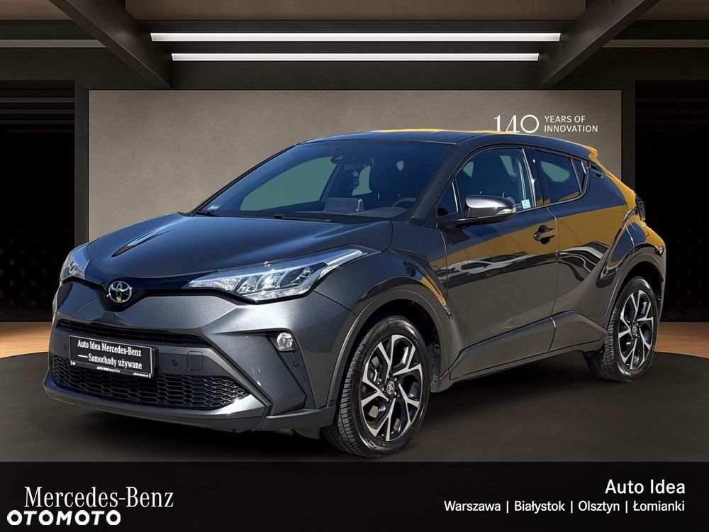Toyota C-HR 1.2 T Style - 2