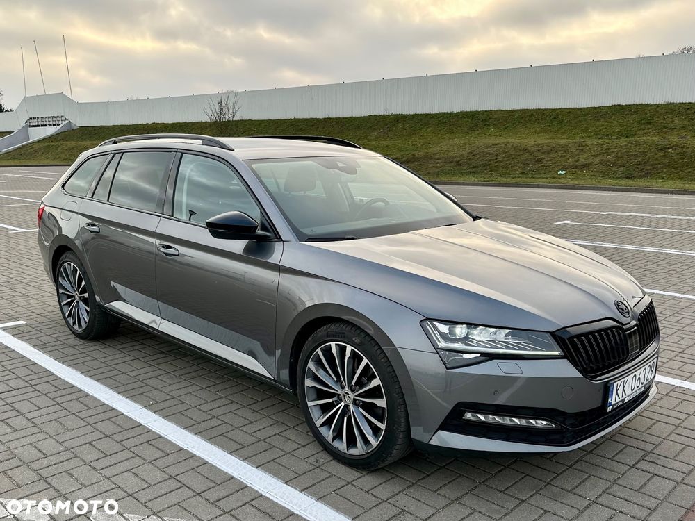 Skoda Superb 2.0 TSI 4x4 Style DSG - 1