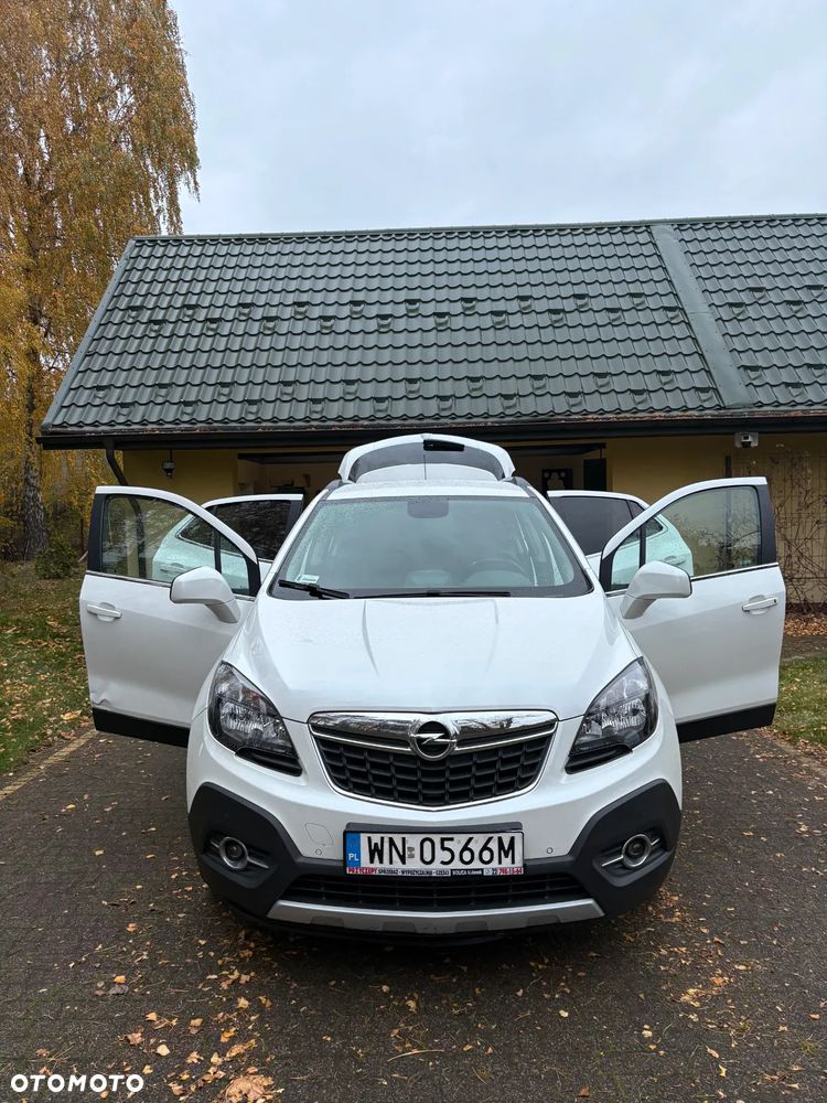 Opel Mokka - 21
