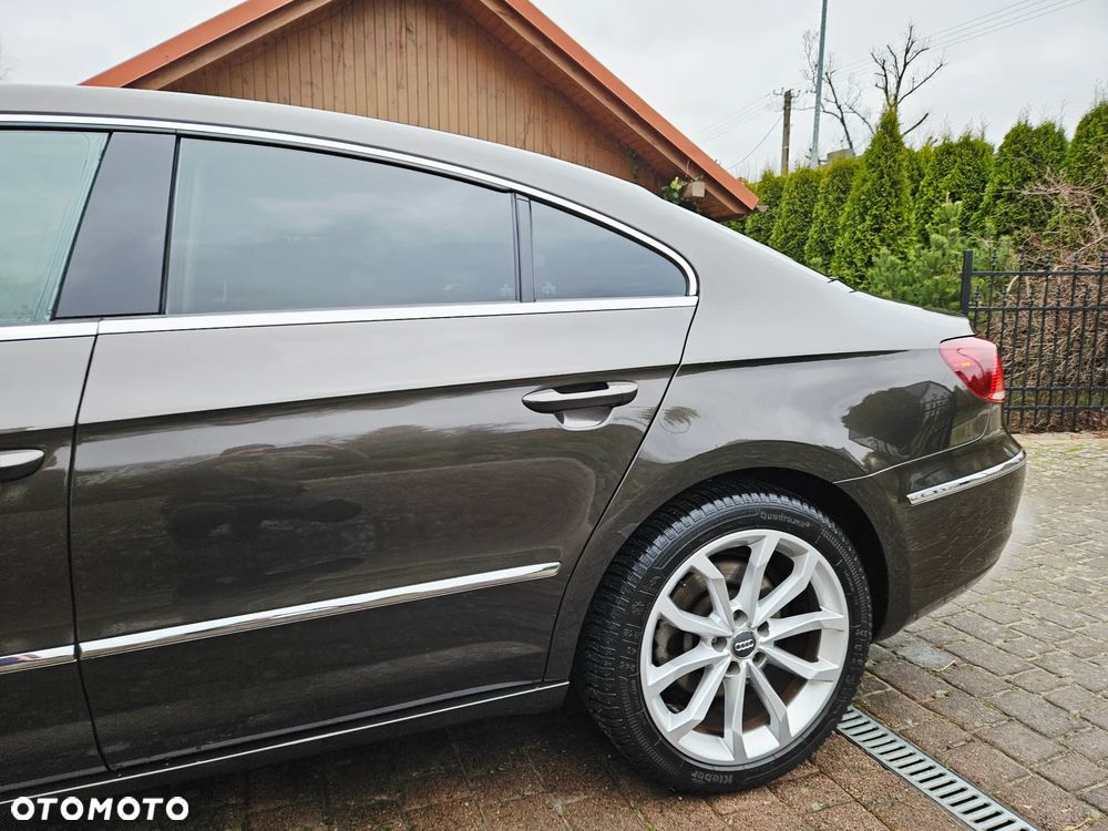 Volkswagen CC 3.6 V6 4Motion DSG - 14