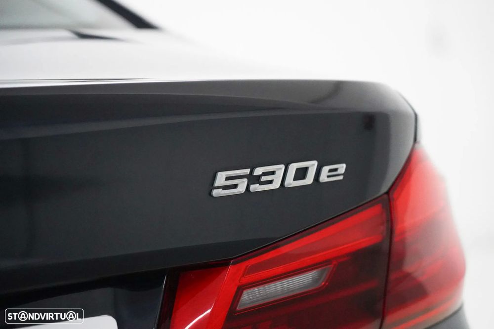 BMW 530 e iPerformance Pack M - 30