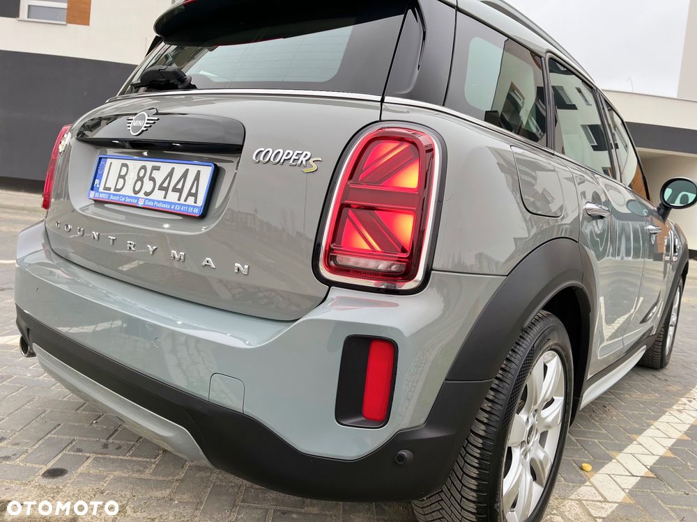 MINI Countryman Cooper S E All4 - 6