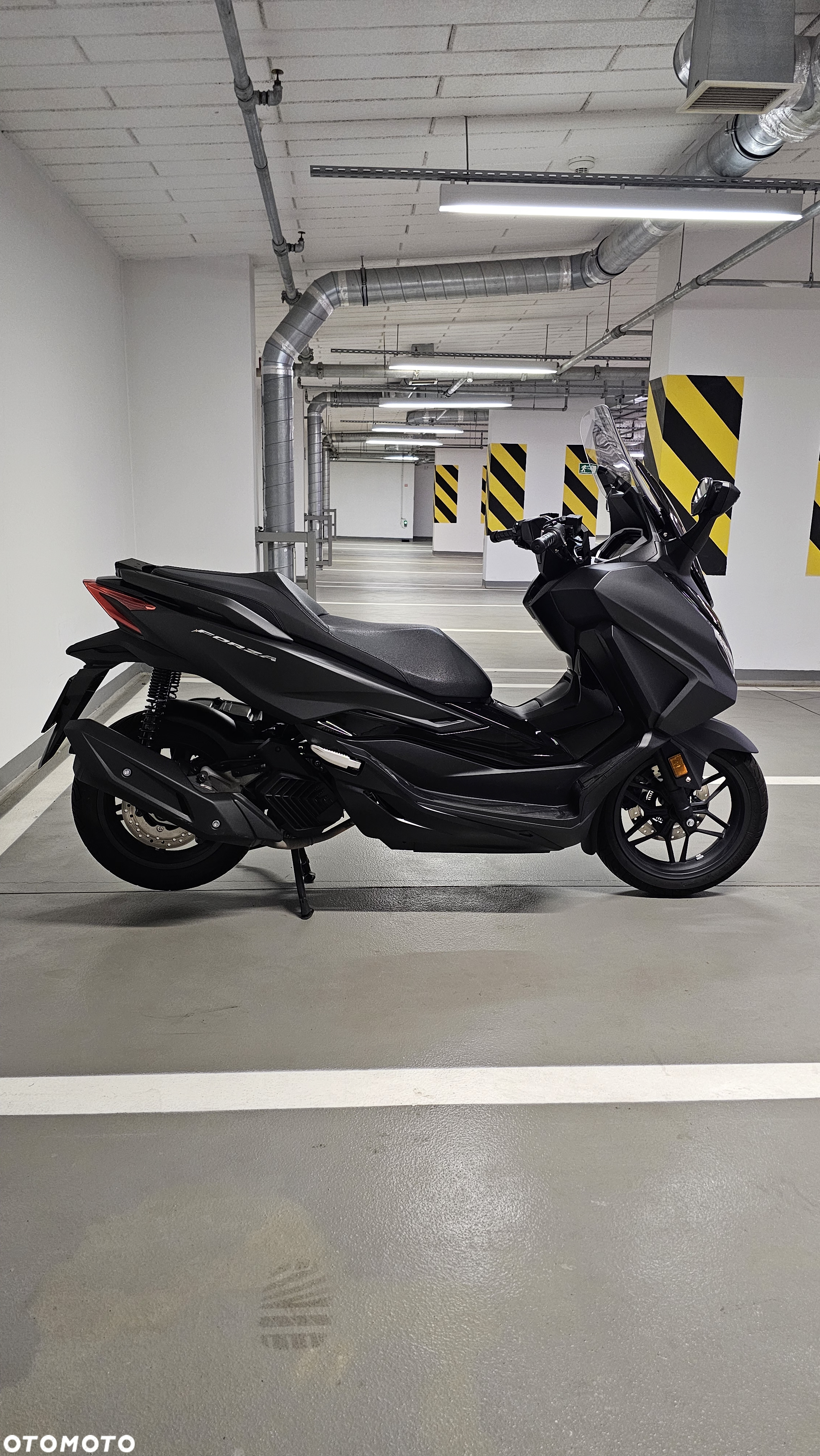 Honda NSS - 5