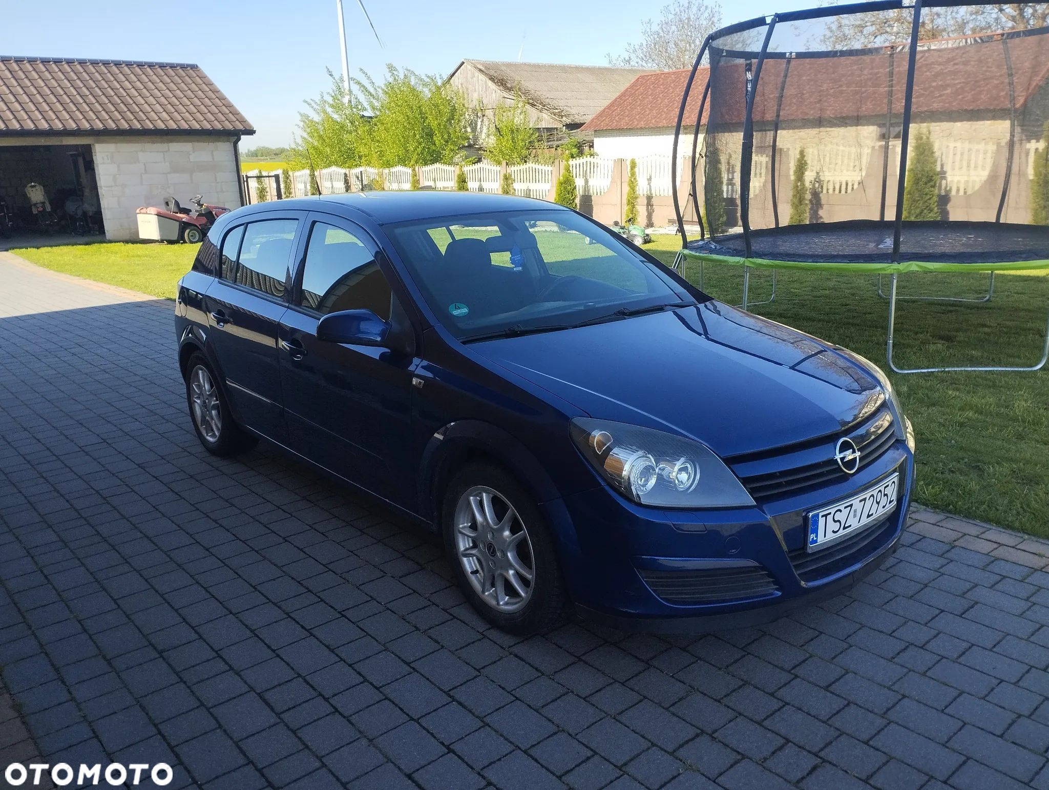 Opel Astra 1.6 - 1