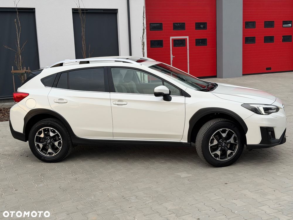 Subaru XV 1.6i Lineartronic Exclusive+ - 11