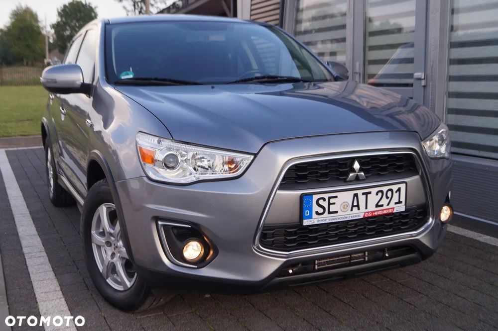 Mitsubishi ASX 1.6 DID Invite AS&G - 1