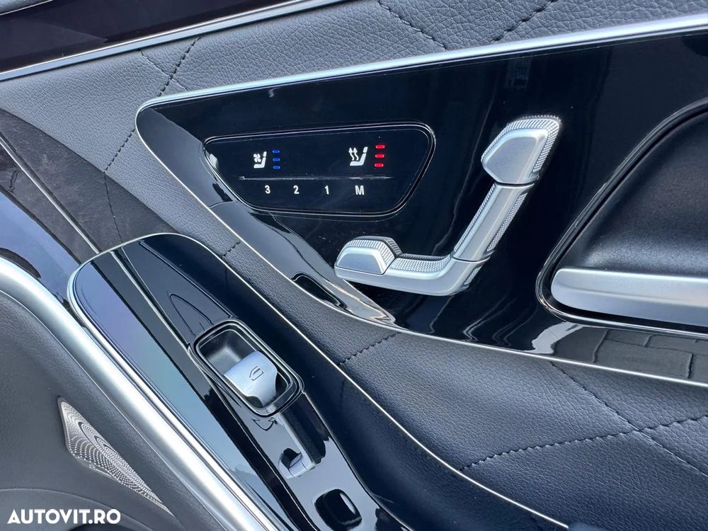 Mercedes-Benz S 400 d 4MATIC Long Aut - 19