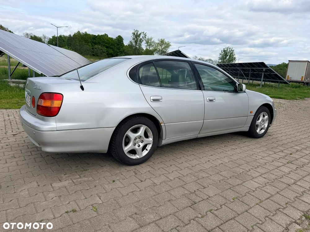 Lexus GS 300 - 12
