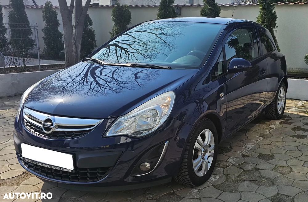 Opel Corsa - 3
