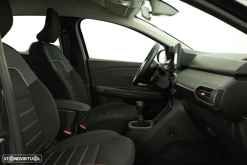 Dacia Sandero 1.0 ECO-G Stepway Expression Bi-Fuel - 20