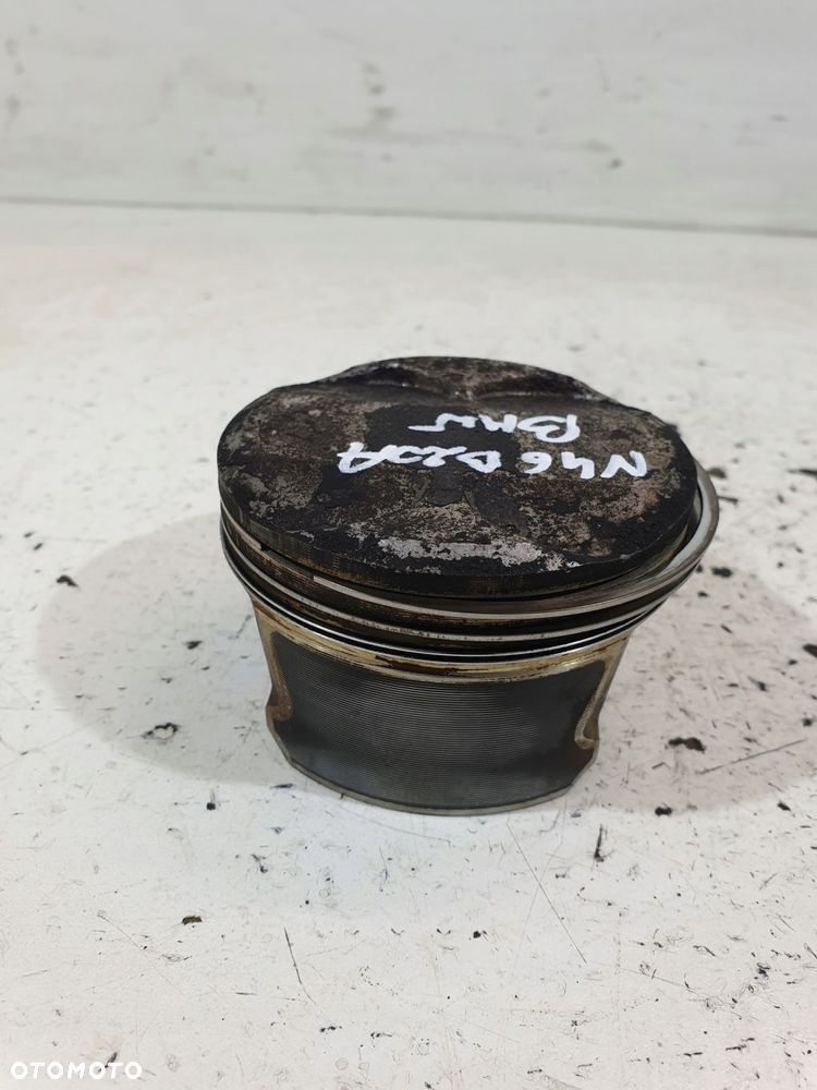 tłok 084167 bmw 1.8 2.0 b e46 e87 e90 n46 - 4