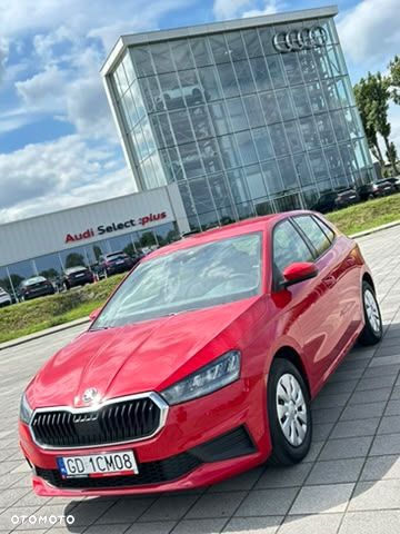 Skoda Fabia 1.0 MPI Active - 10