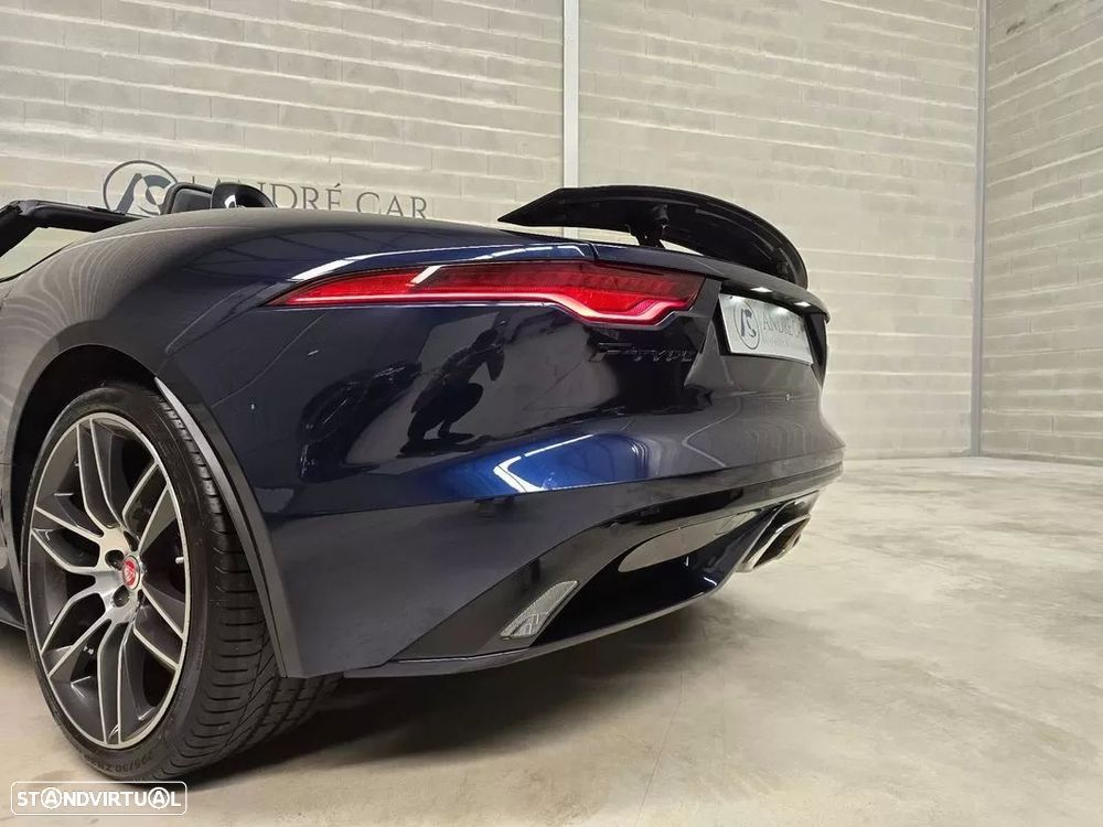 Jaguar F-Type 2.0 i4 R-Dynamic - 8