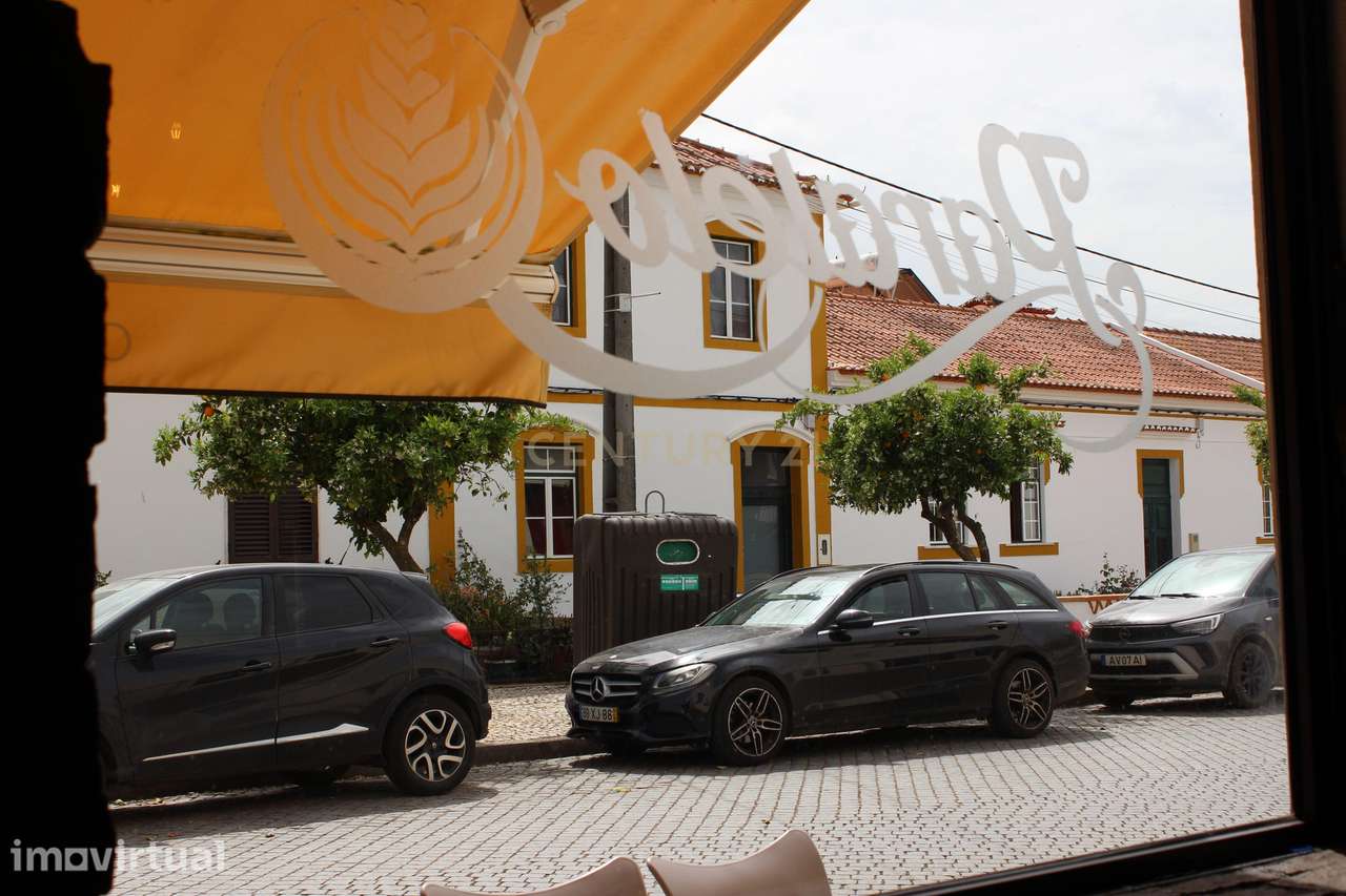 Café com Esplanada e Armazém – Sousel /Pronto a Abrir - Grande imagem: 2/18