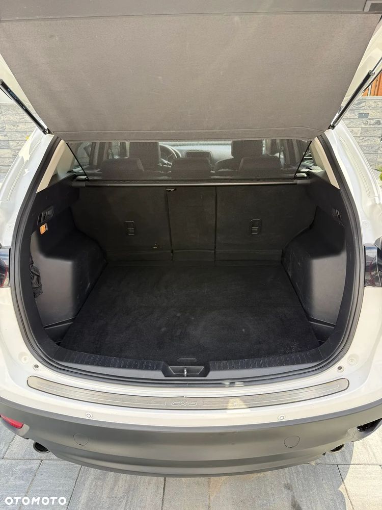 Mazda CX-5 SKYACTIV-G 160 Drive AWD Exclusive-Line - 23