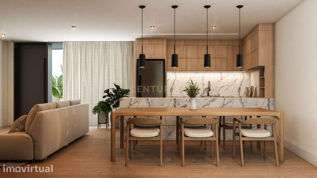 A casa do futuro, hoje: moradia  T3 "chave na mão" em Viseu! - Grande imagem: 4/7
