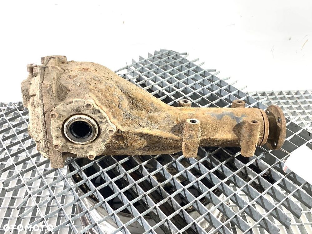 MOST DYFER TYŁ  SUBARU OUTBACK (BL, BP) 2003 - 2010 2.5 AWD (BP9) 121 kW [165 KM] benzyna 2003 - - 1