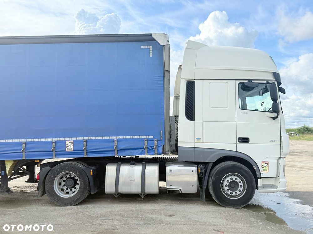 DAF XF 480 SSC Standard NOWE TACHO IDEALNY - 4