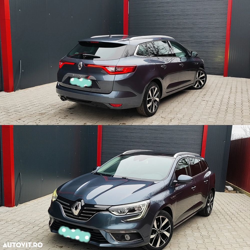 Renault Megane ENERGY TCe 130 Start & Stop Bose Edition - 14