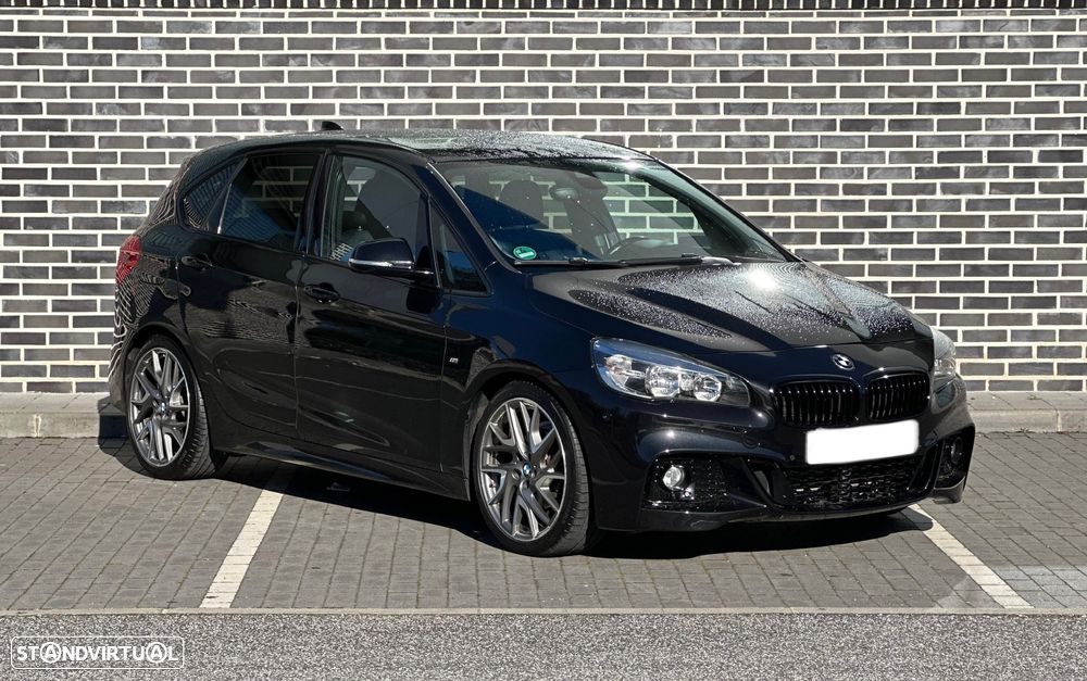 BMW 218 Active Tourer d xDrive M Sport - 2