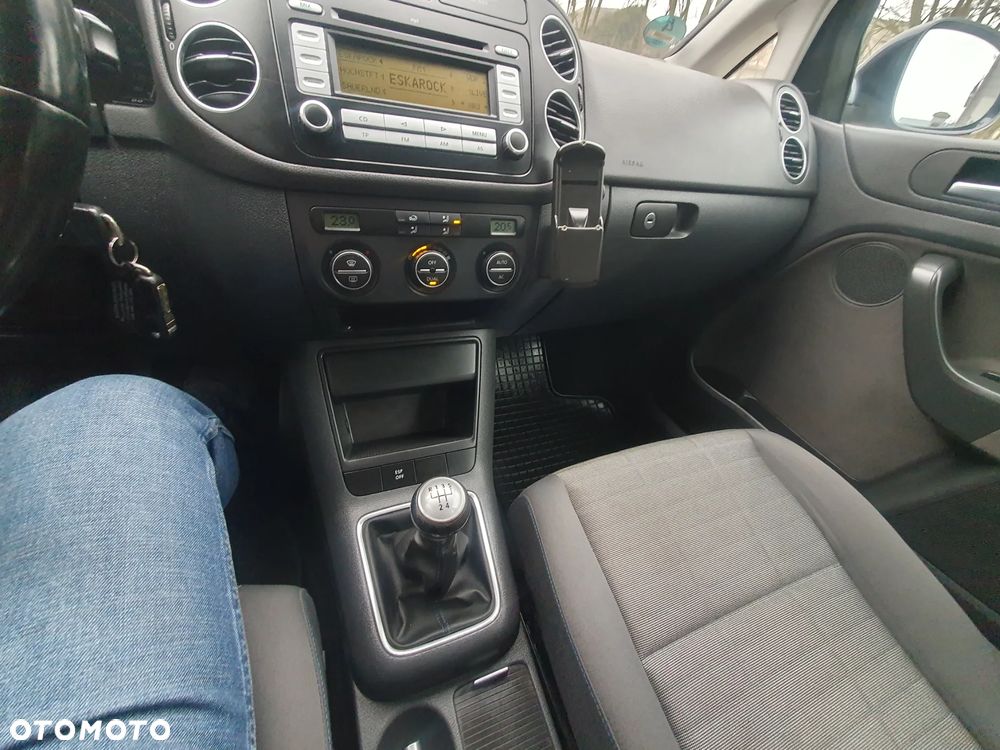 Volkswagen Golf Plus 1.9 TDI Tour - 17