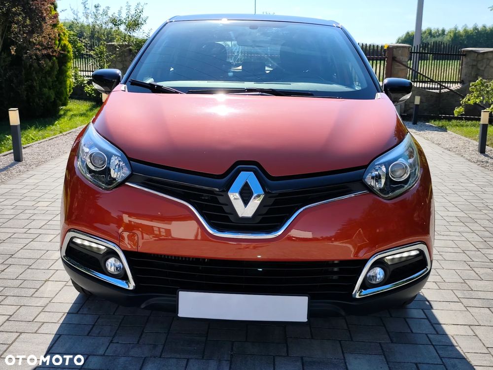 Renault Captur 0.9 Energy TCe Alize EU6 - 11