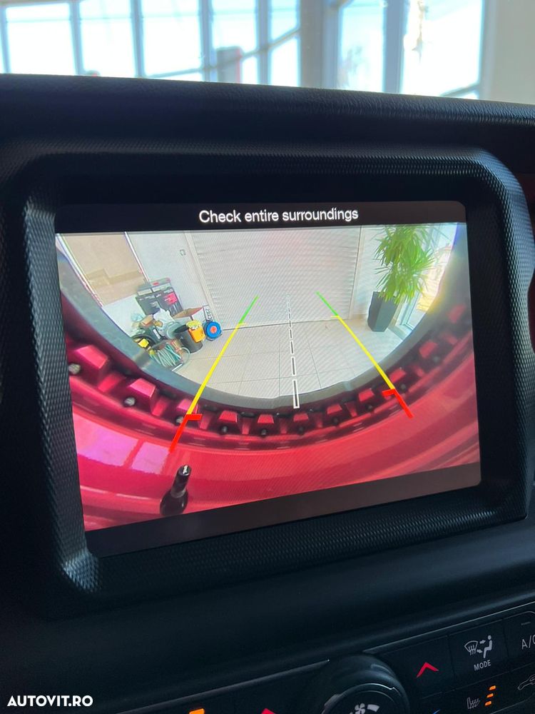 Jeep Wrangler 2.0 T-GDI Hardtop AWD Automatik Rubicon - 16