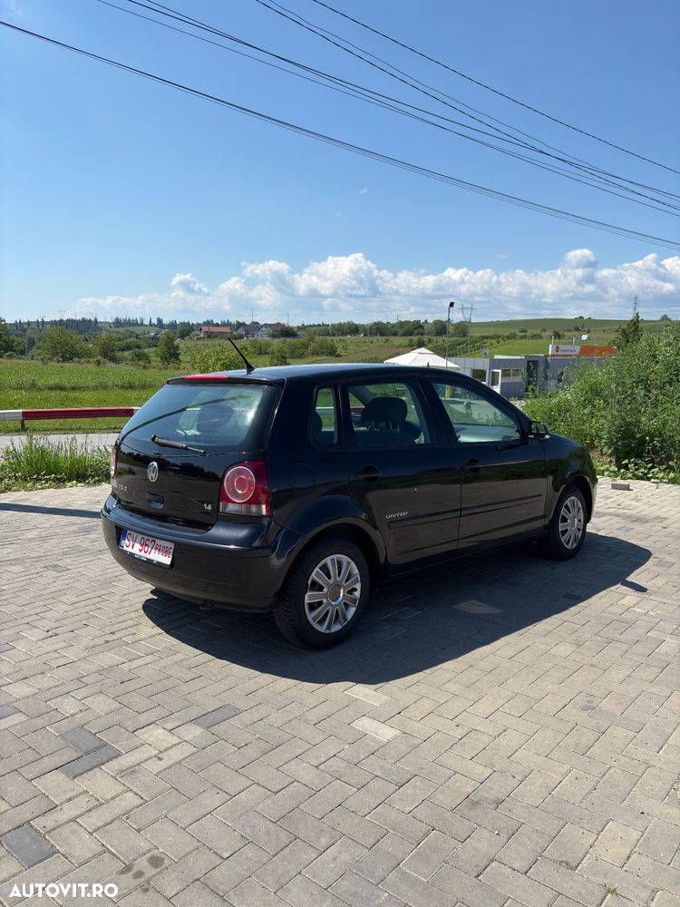 Volkswagen Polo 1.4 United - 2