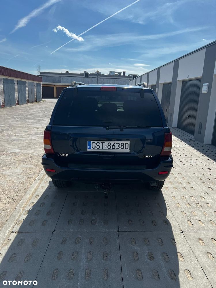 Jeep Grand Cherokee 2.7 CRD Final Edition - 9