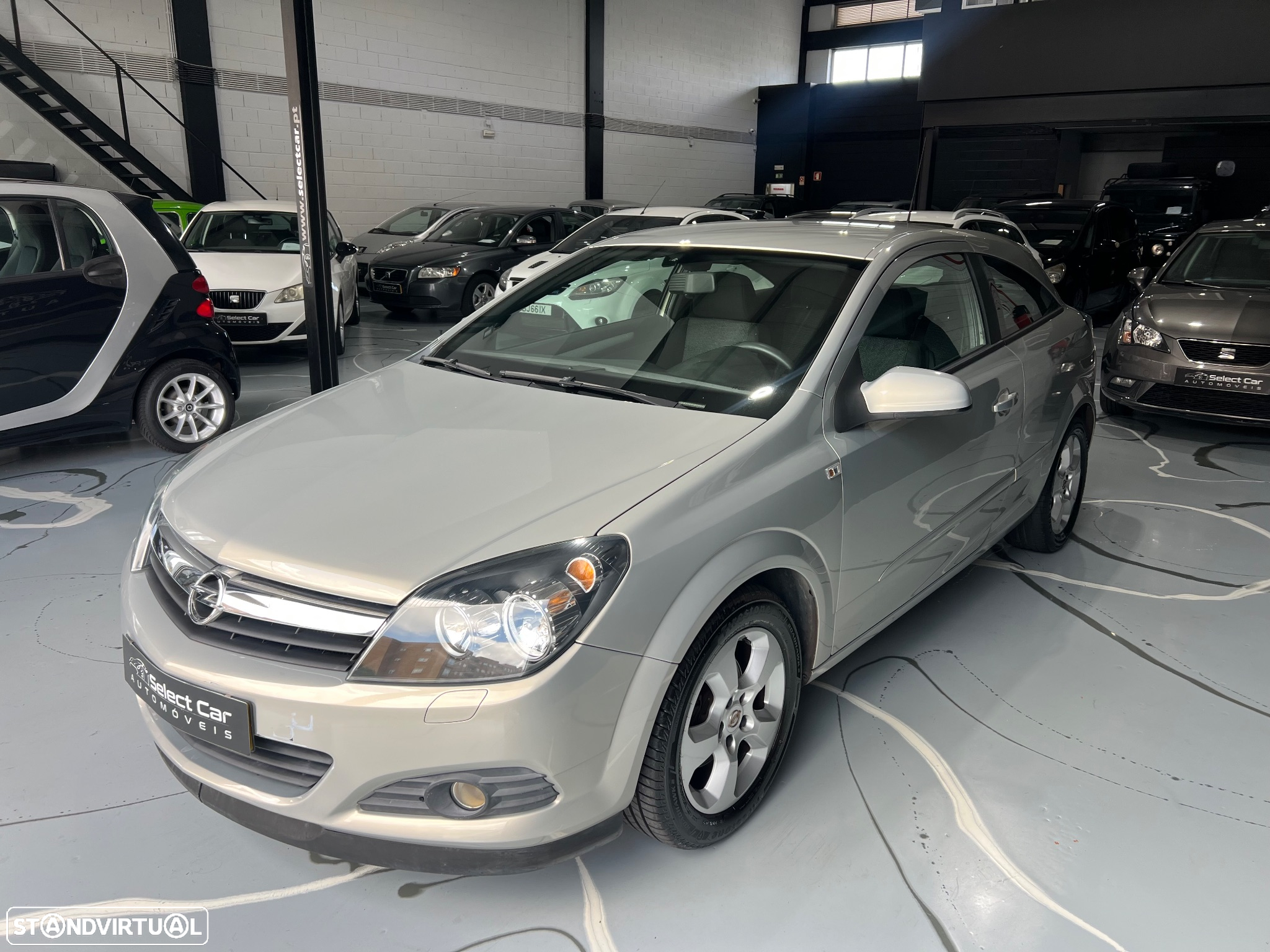 Opel Astra GTC 1.3 CDTi - 3