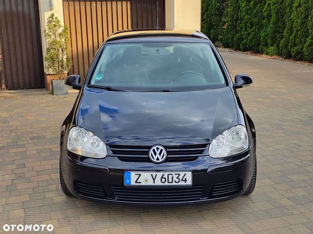 Volkswagen Golf 1.6 Trendline - 2