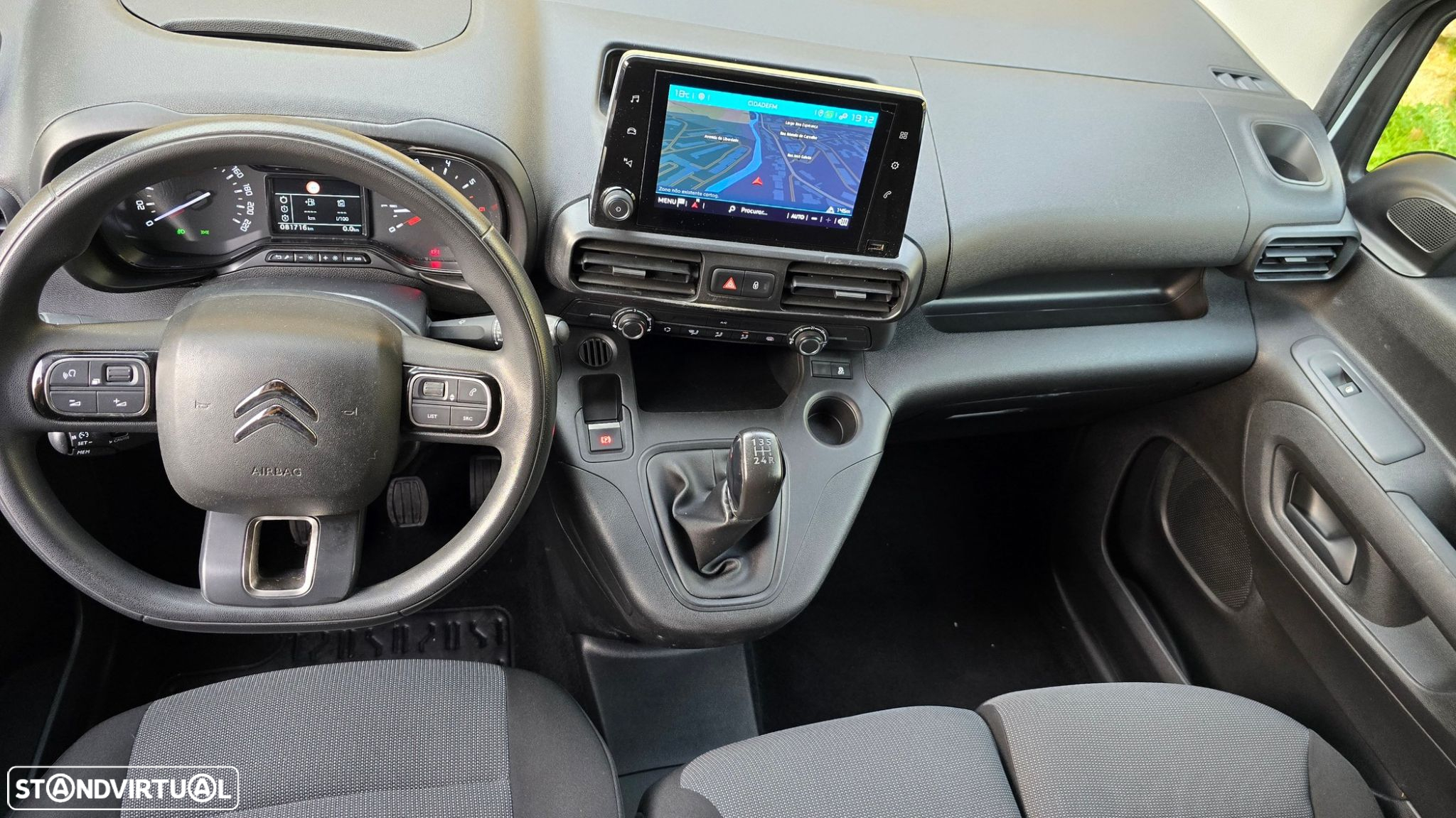 Citroën Berlingo 1.5 BlueHDi M Driver - 11