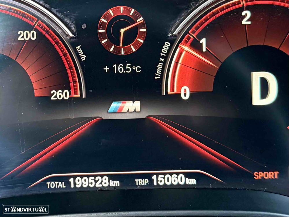 BMW 520 d Pack M Auto - 10