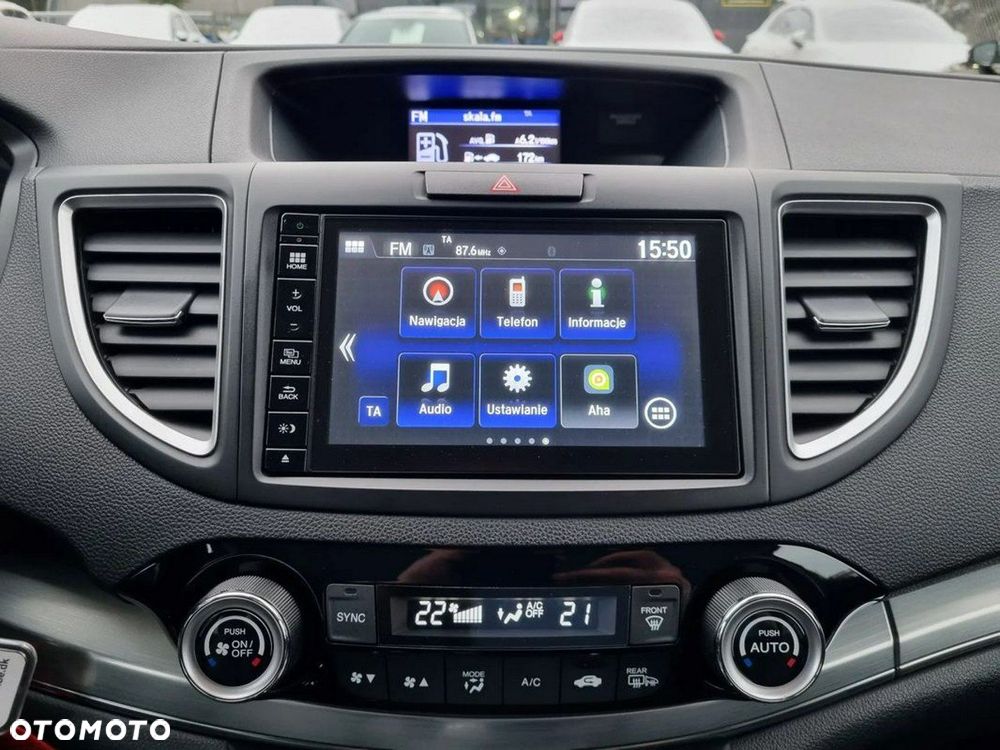 Honda CR-V 1.6i DTEC 2WD Elegance - 20