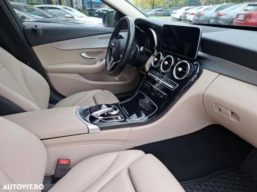 Mercedes-Benz C 200 4MATIC Aut. - 5