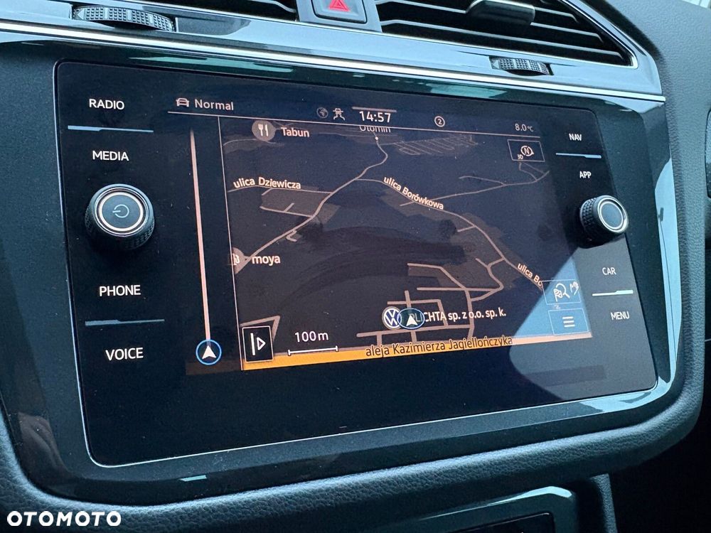 Volkswagen Tiguan 2.0 TSI 4Mot R-Line DSG - 34