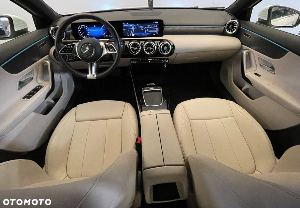 Mercedes-Benz Klasa A - 8