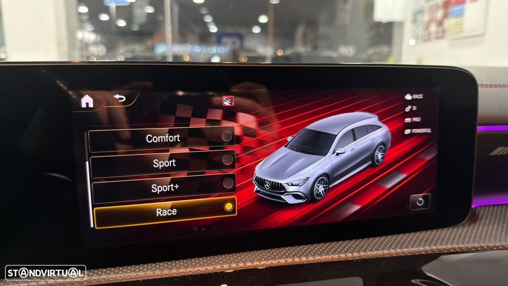 Mercedes-Benz CLA 45 AMG S Shooting Brake 4Matic+ - 13