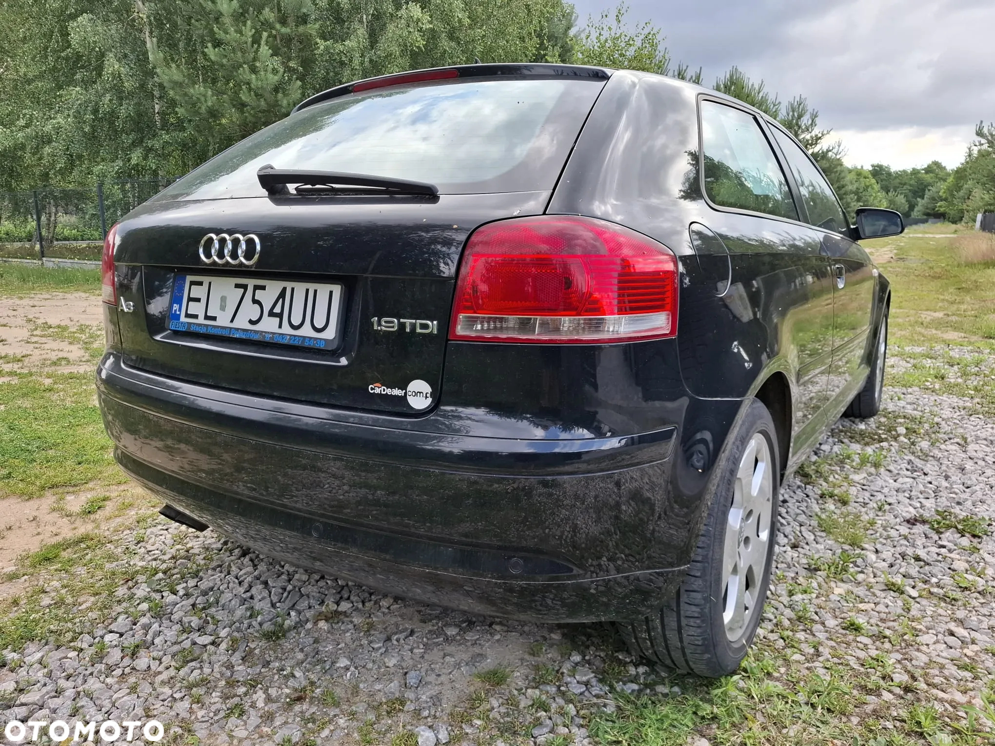 Audi A3 1.9 TDI Ambition - 6