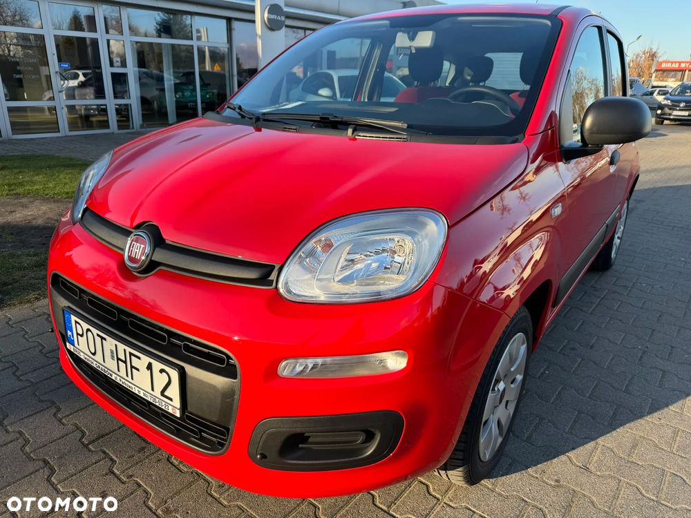 Fiat Panda 1.2 Start&Stop Easy