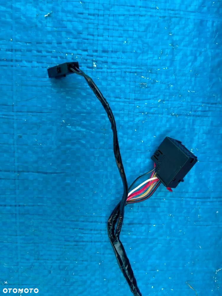 Audi Q5 8R LIFT Lusterko PRAWE 9 pin LS9R / ASYSSTENT / EUROPA / ORYGIAŁ - 4